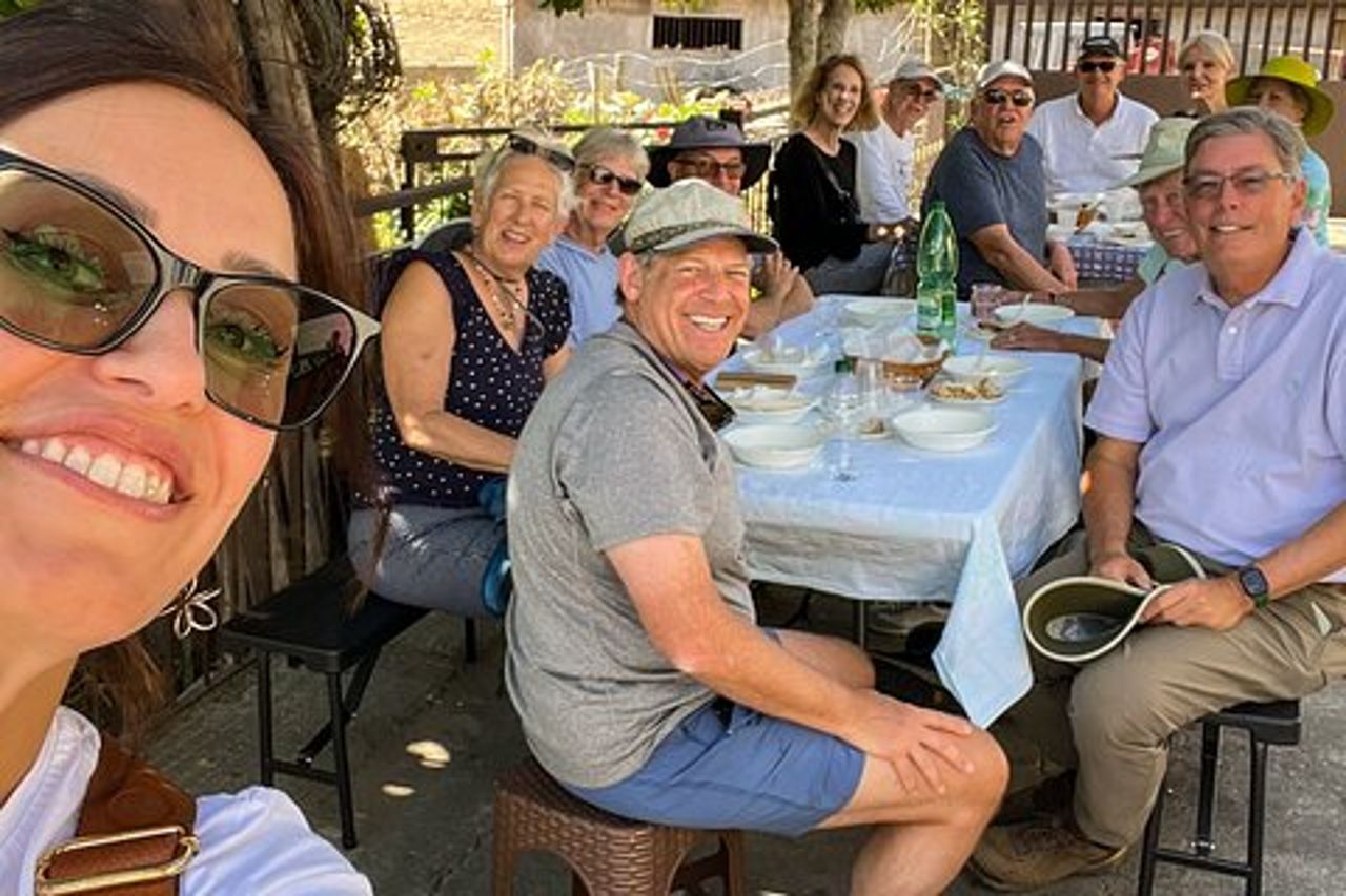 Tour enogastronomico dell'Etna da Taormina