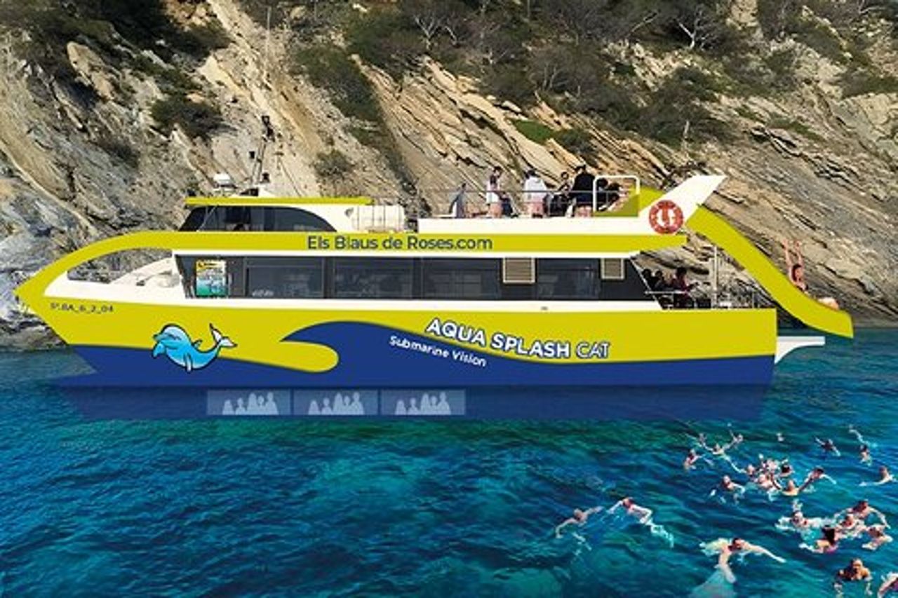 Nuoto su scivolo di 6 metri (nuova audioguida gratuita)