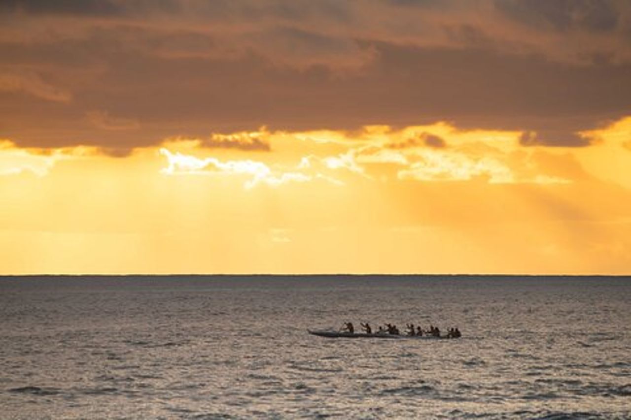 Kaimana Crafted Sunset Cruise