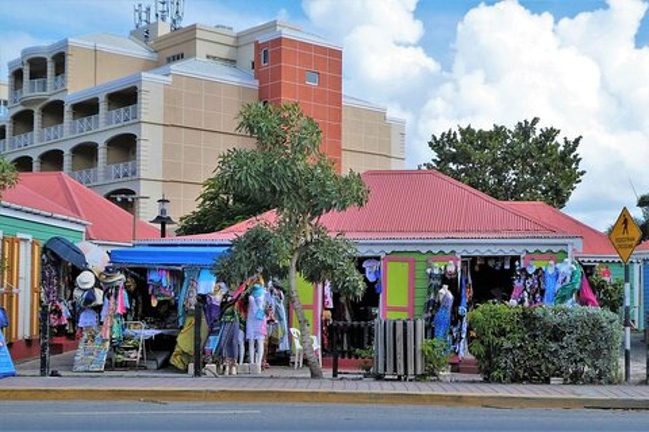 Esclusivo trasferimento privato sull'isola a Tortola