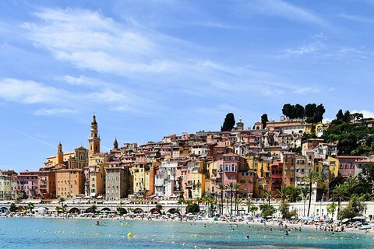 Dolceacqua, Mentone e il punto panoramico di Monaco Tour di un giorno da Nizza