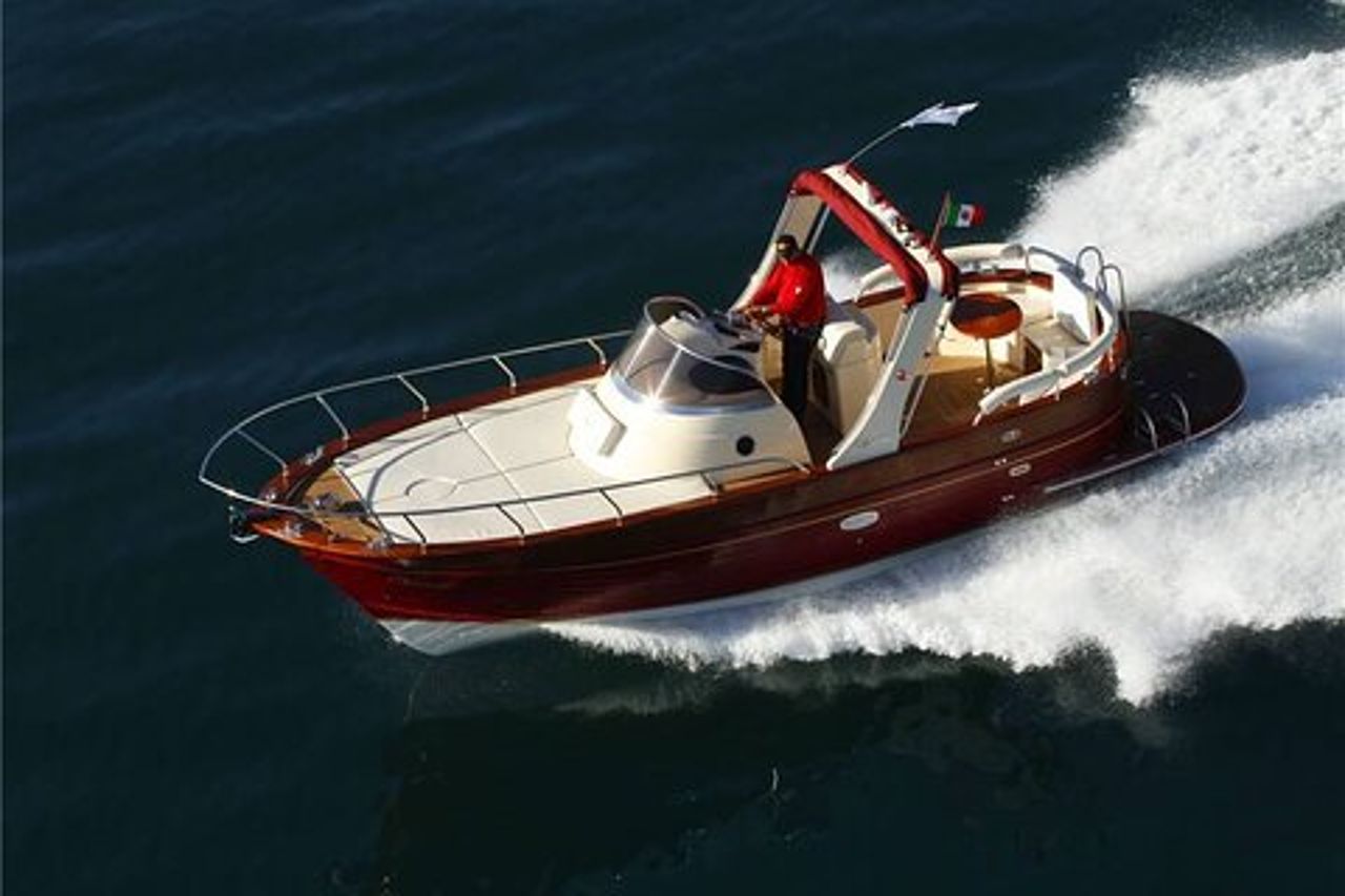 Tour in Barca delle Cinque Terre con Partenza da Monterosso