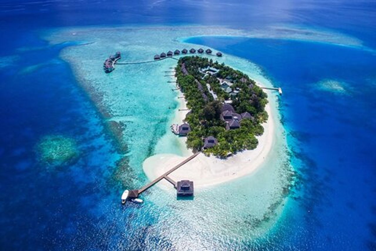 Tour di un giorno dell'Adaaran Club Rannalhi da Male City