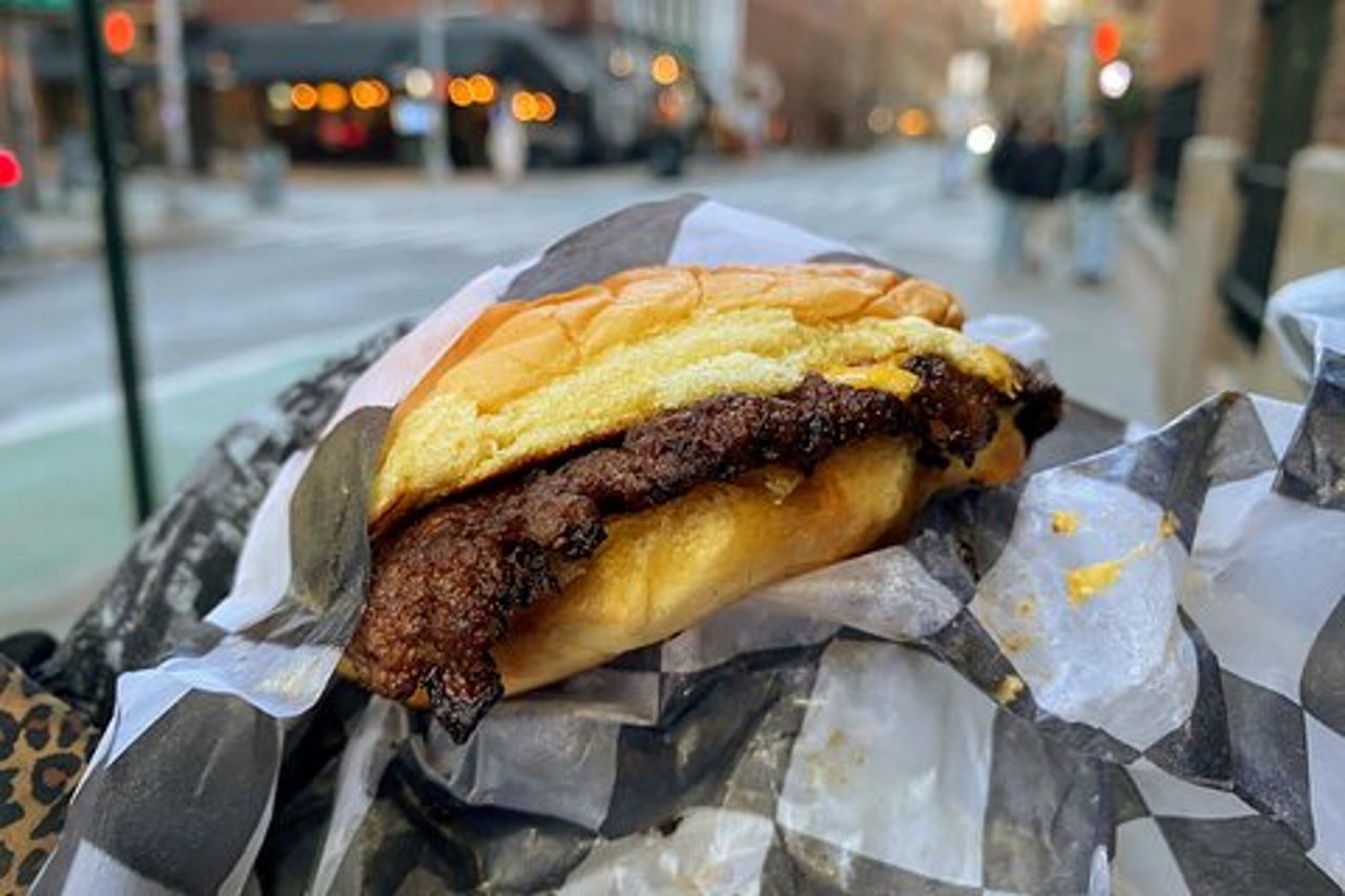 Il miglior tour di Smash Burger di New York City - Sei tu il giudice!