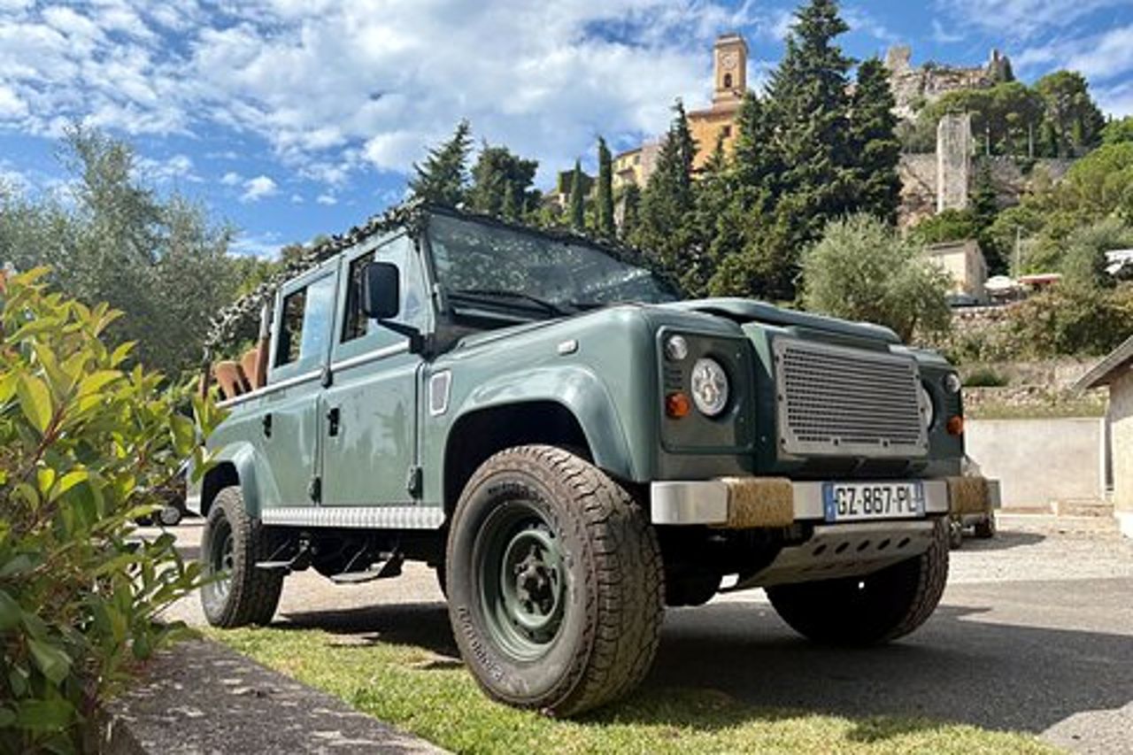 Nizza : Escursione a Eze Village e alla fabbrica di profumi Fragonard