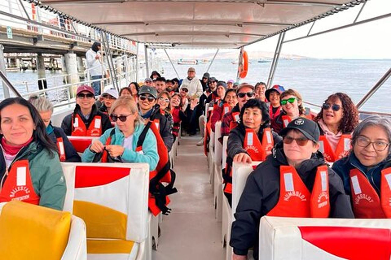 Visita guidata di Paracas, Isole Ballestas e Huacachina