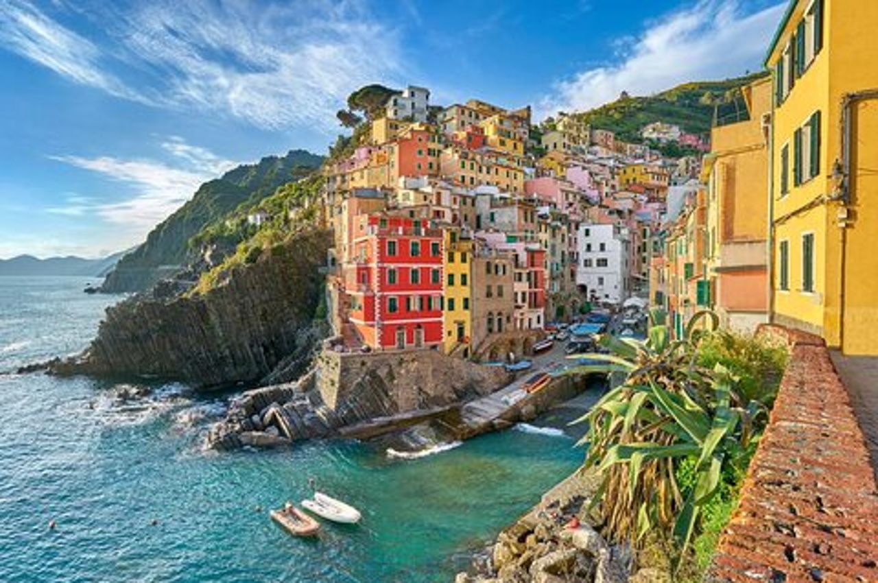 Escursione privata alle Cinque Terre da La Spezia