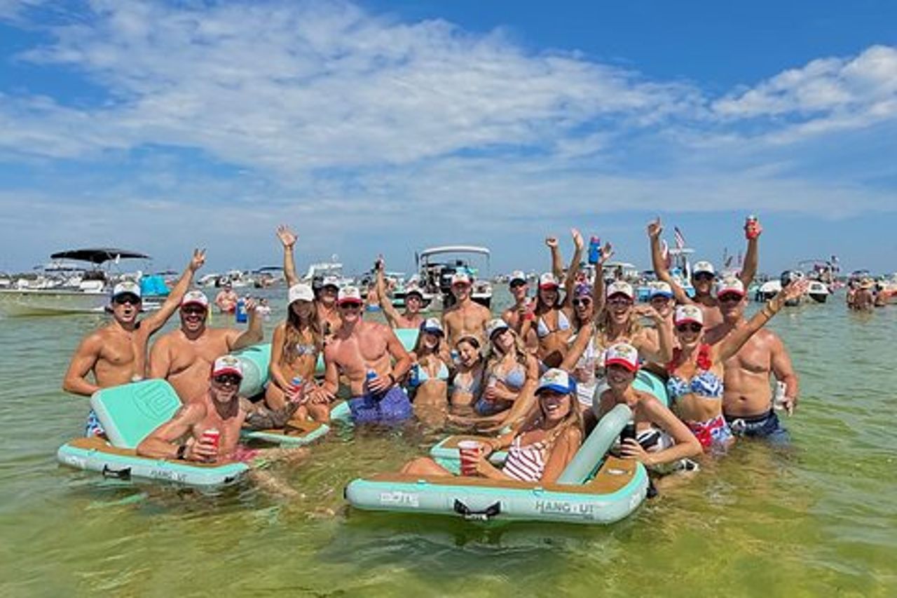 Barca a noleggio privata da Panama City