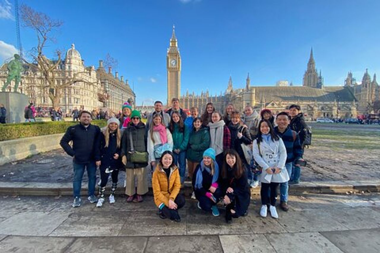 Tour a piedi di Londra con oltre 30 attrazioni