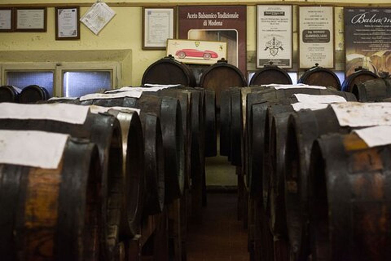 Modena: Degustazione di Aceto Balsamico Tradizionale di Modena