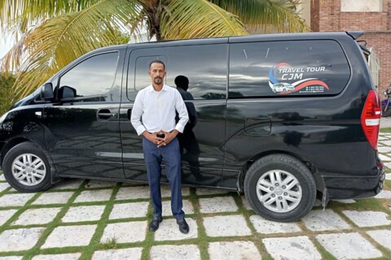 Trasporto privato a Punta Cana per coppie e gruppi