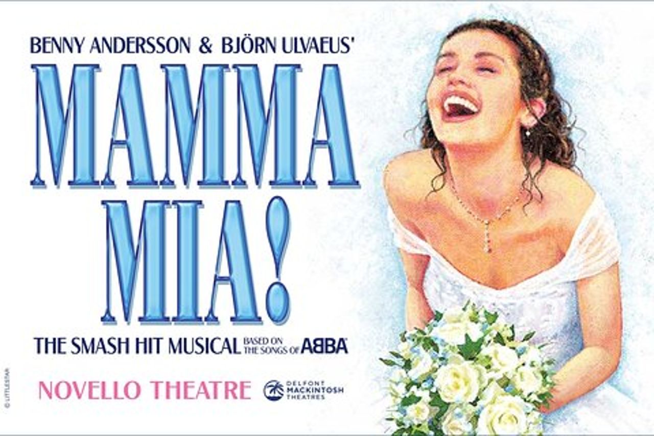 London Theatre : Mamma Mia!