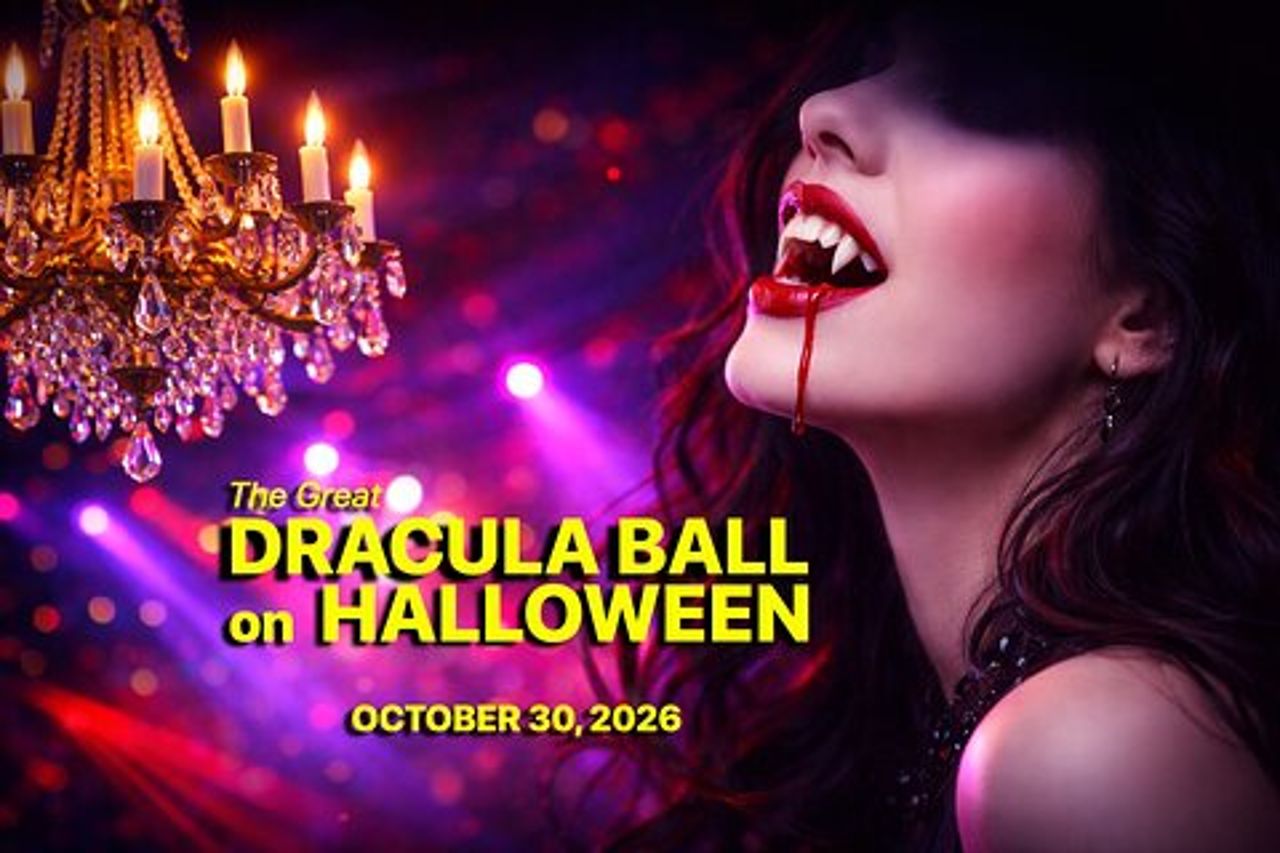 Il grande ballo di Dracula ad Halloween - City Break a Sighisoara