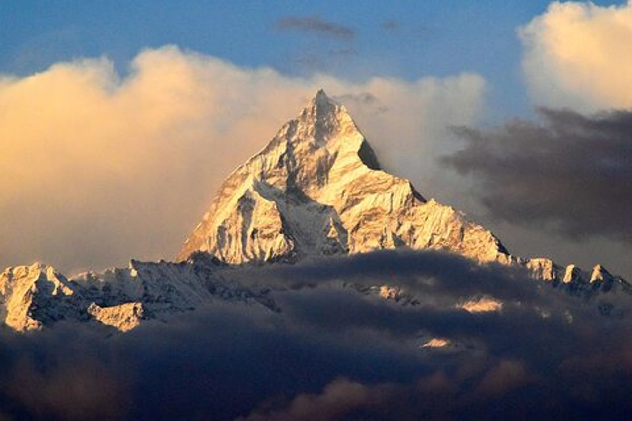 Il meglio di Pokhara Da visitare 5 punti panoramici dell'Himalaya