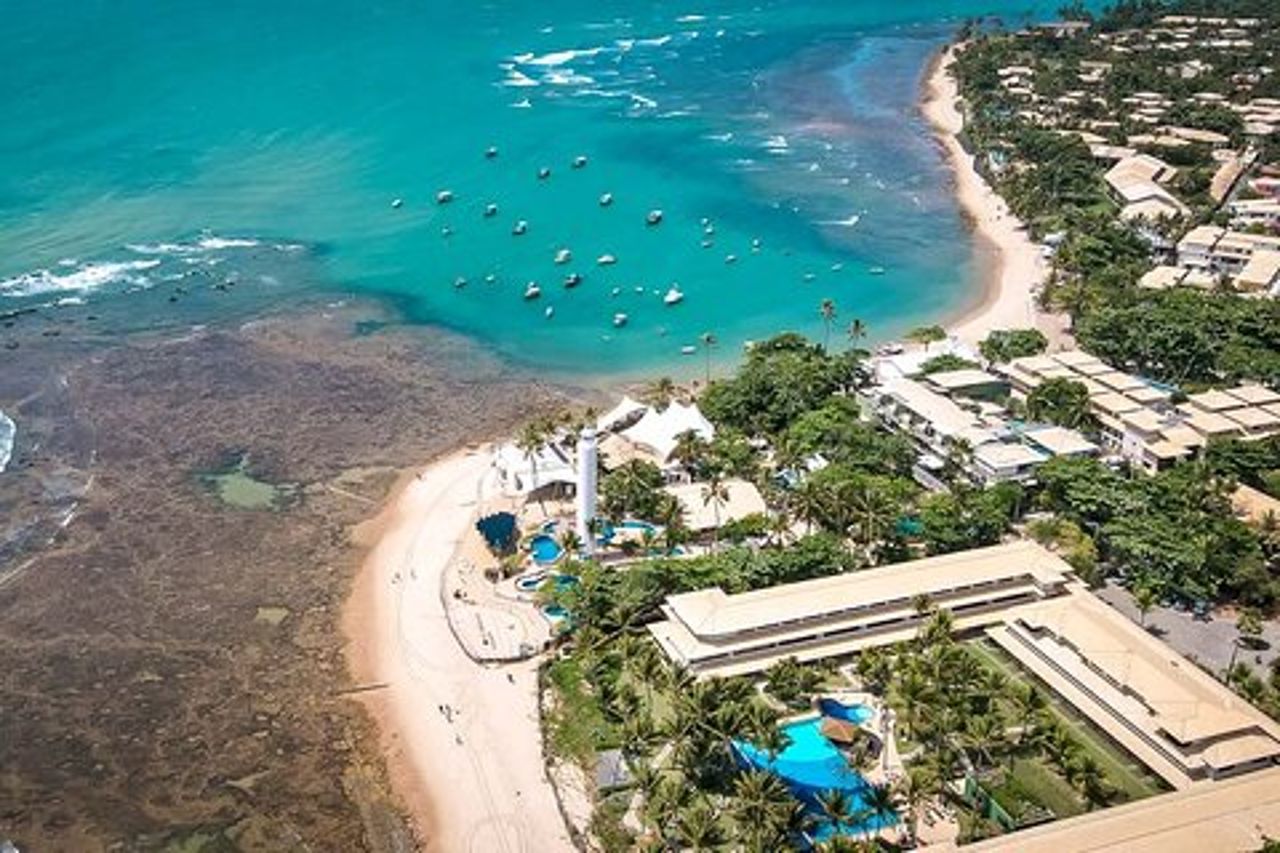 Praia do Forte e Guarajuba - Costa settentrionale
