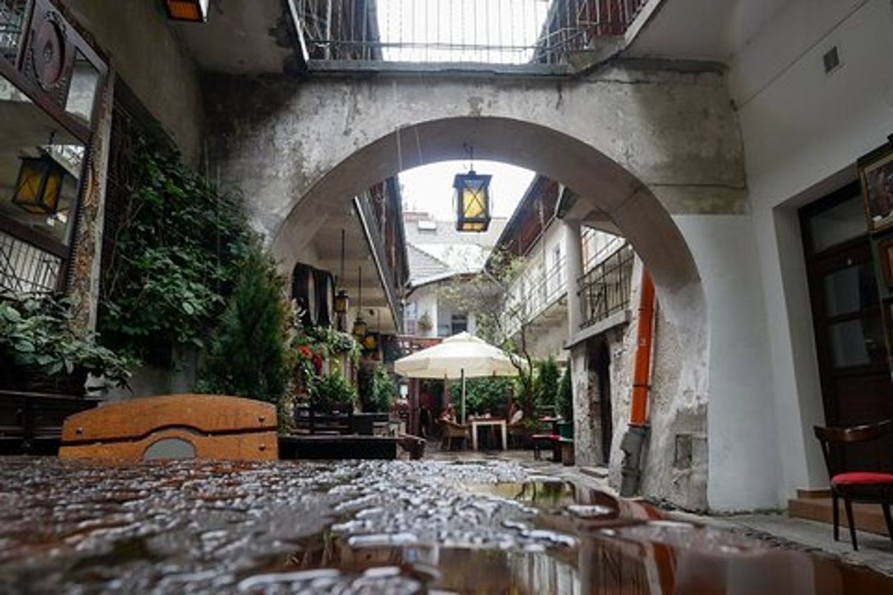 Tour guidato del quartiere ebraico Kazimierz e della fabbrica di Schindler