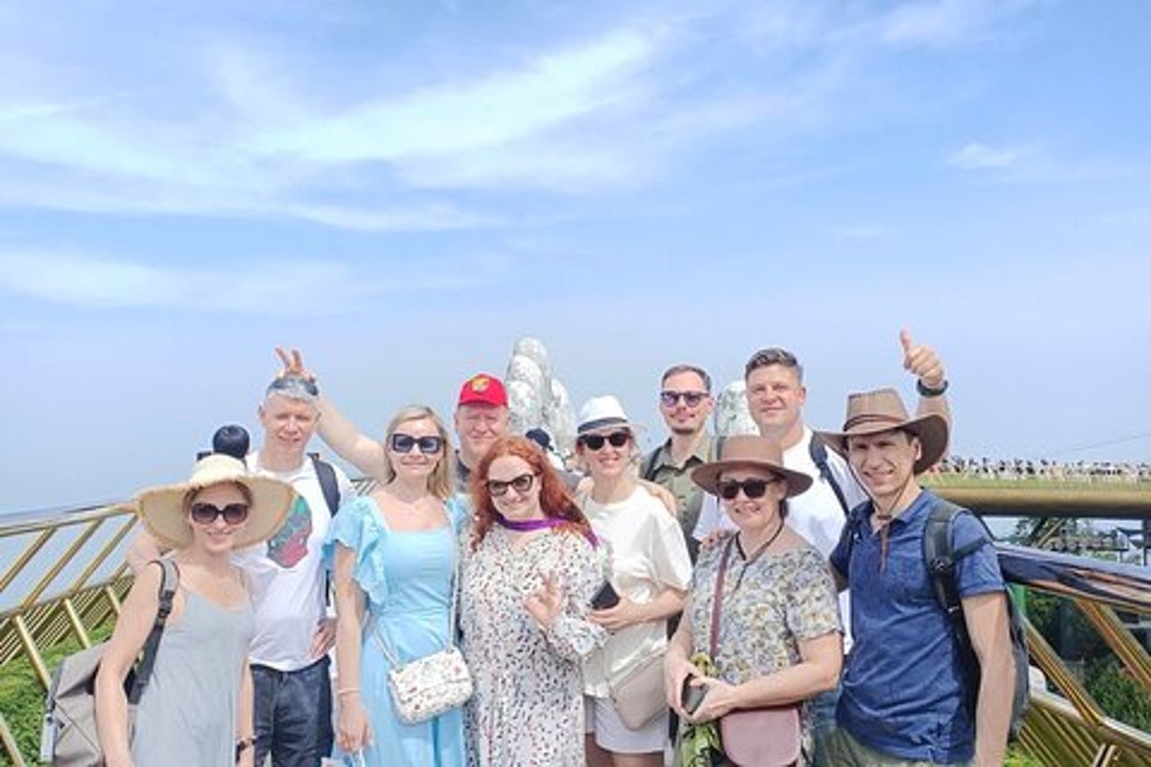 Aeroporto / Hotel di Da Nang → Ba Na Hills | Transfer privato