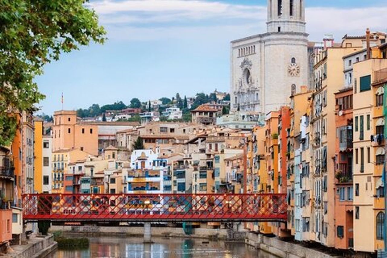 Girona Day. Tour privato per Voi