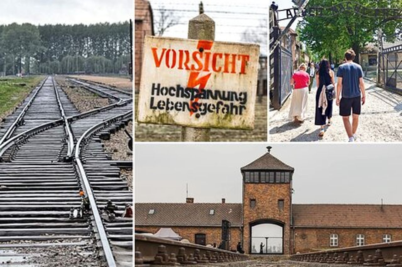 Tour guidato privato di Auschwitz e Birkenau da Cracovia