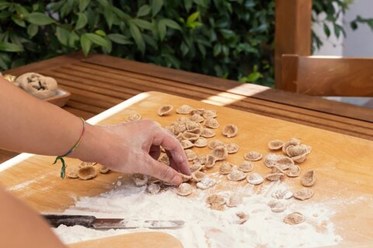 Locorotondo: Exclusive Cooking Class at the Winery