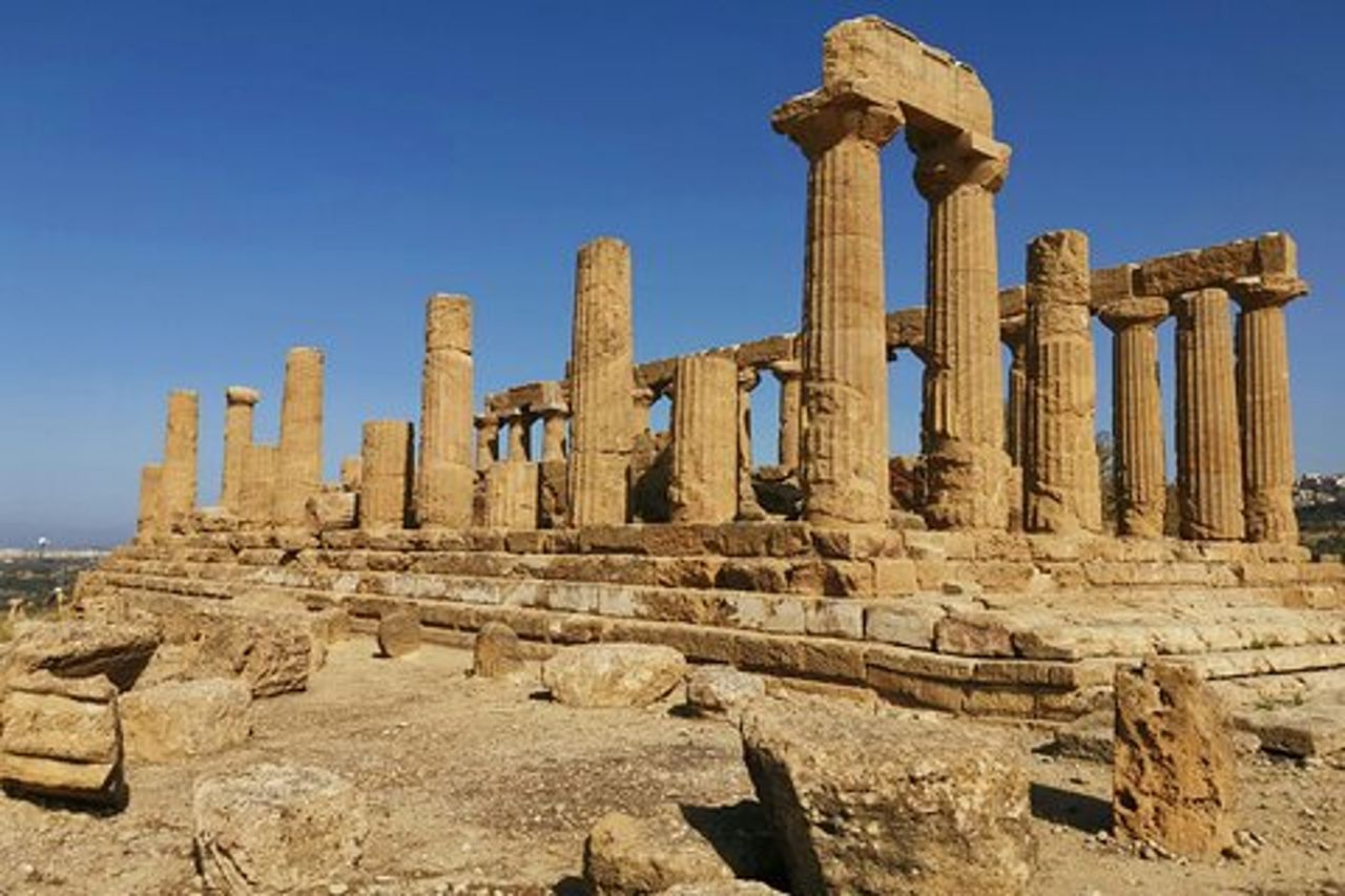 Agrigento Valle dei Templi Tour privato