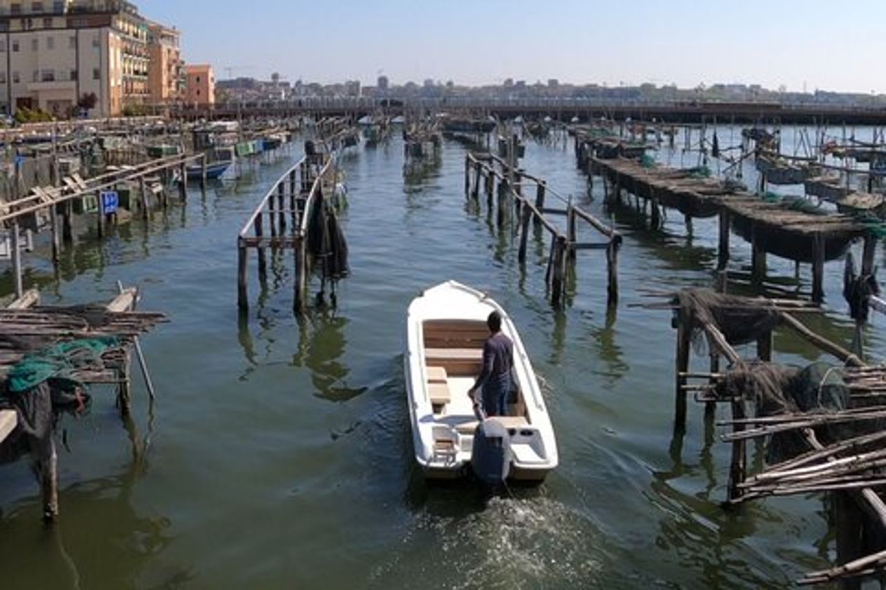 Segreti Della Laguna: Tour Dell’acquacoltura A Chioggia