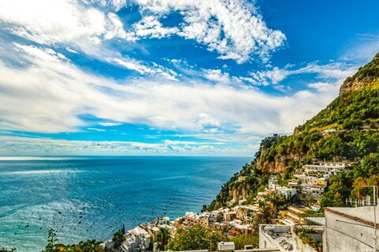 Tour privato della Costiera Amalfitana – Prezzo per gruppo (fino a 8 ospiti)