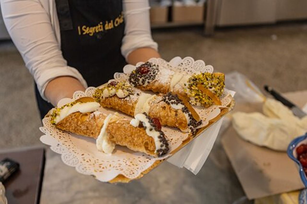 Palermo Street Food & Market Tour di Eating Europe