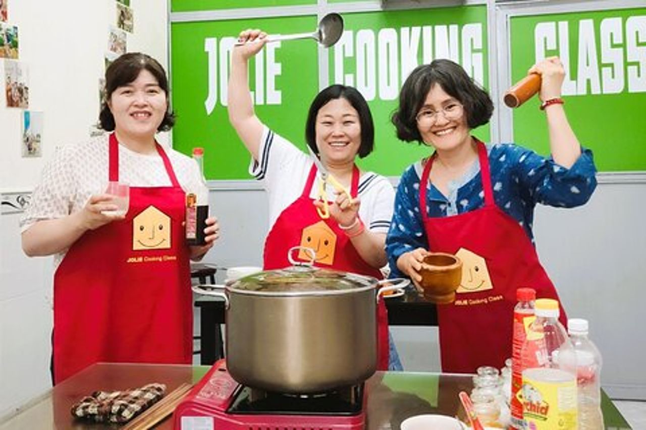 Da Nang Autentica lezione di cucina casalinga