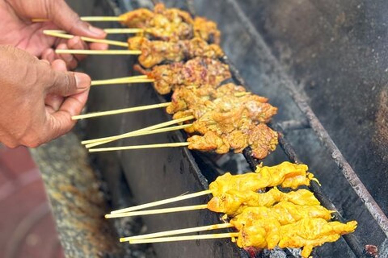Odissea del cibo di Bangkok + 15 autentiche gemme culinarie