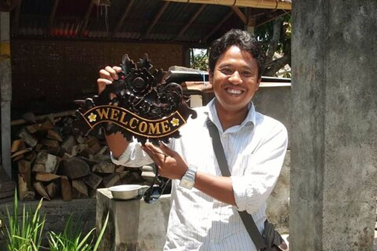 Ubud Bali Driver: autista sicuro e affidabile per il tour a Bali