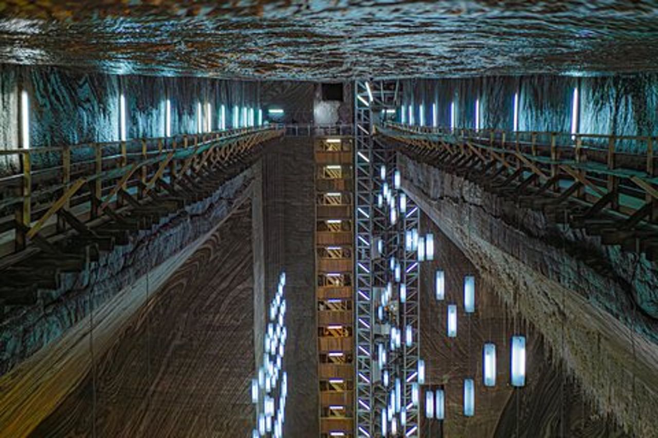 Il meglio di Apuseni Express Salina Turda Turda Gorge e Rimetea
