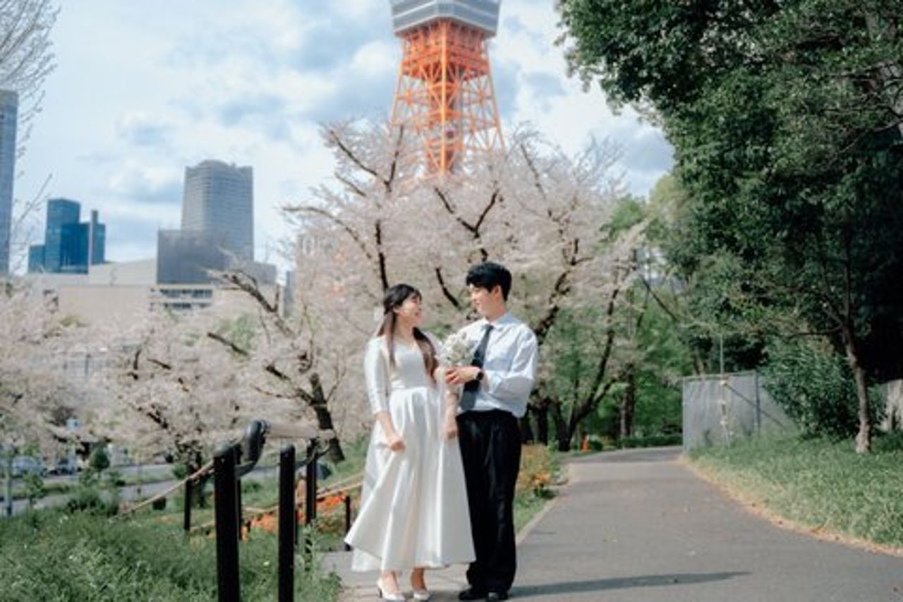 Scatta foto a New Tokyo