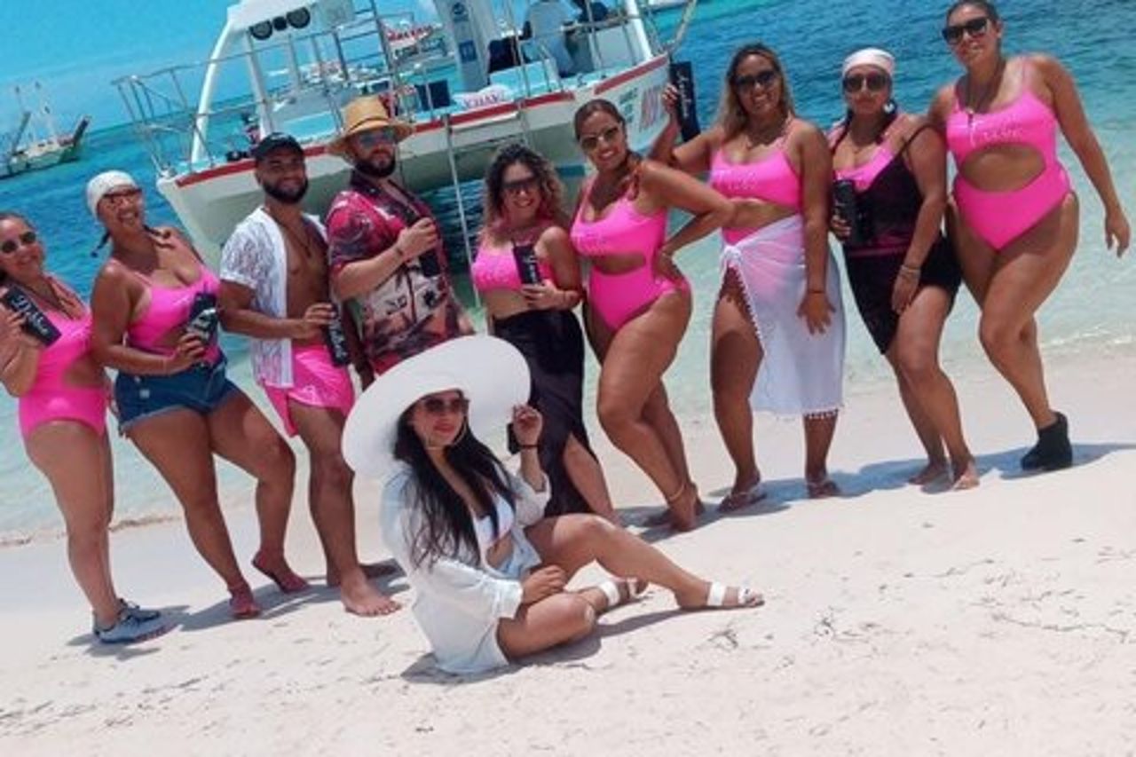 In catamarano: avventura privata a Punta Cana con trasporto