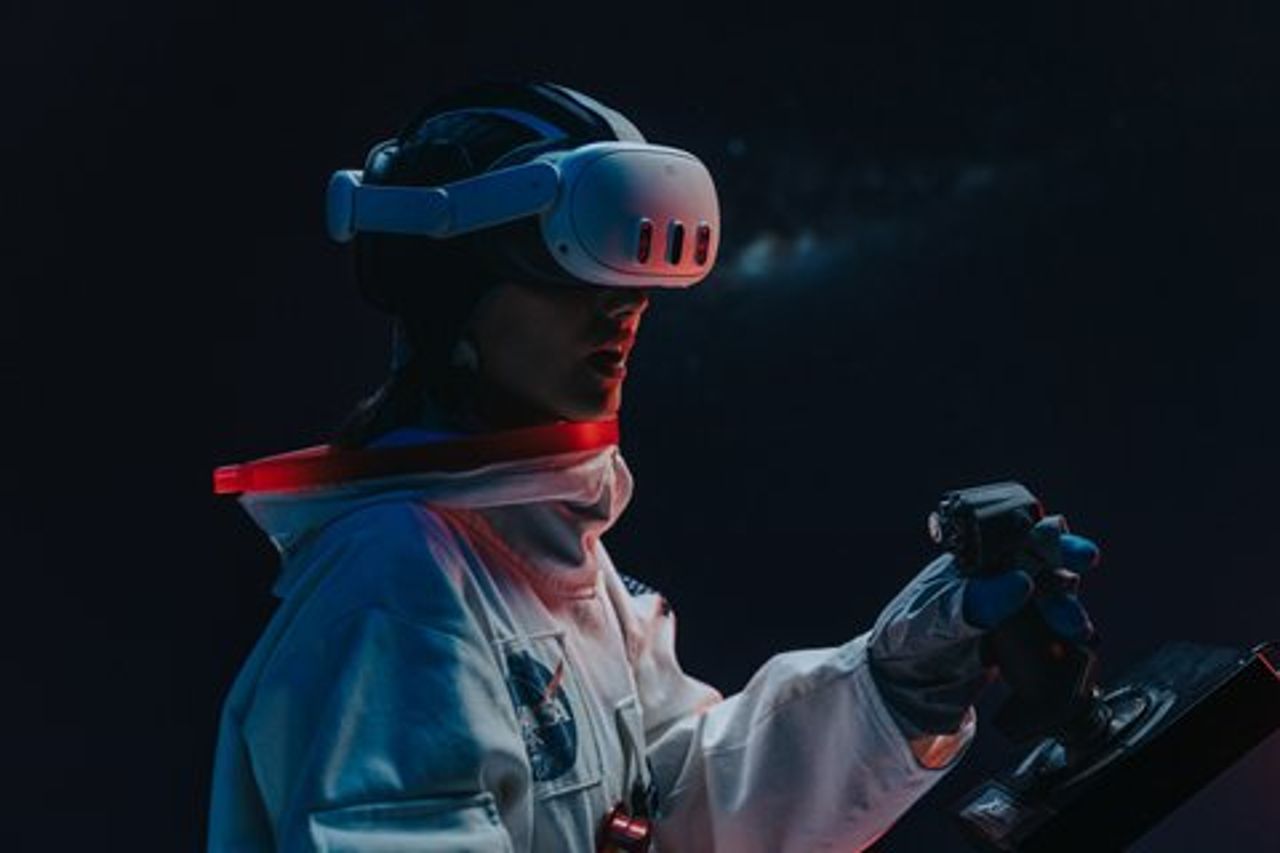 Luna Immersive Exhibition viaggerà nello spazio con la realtà virtuale