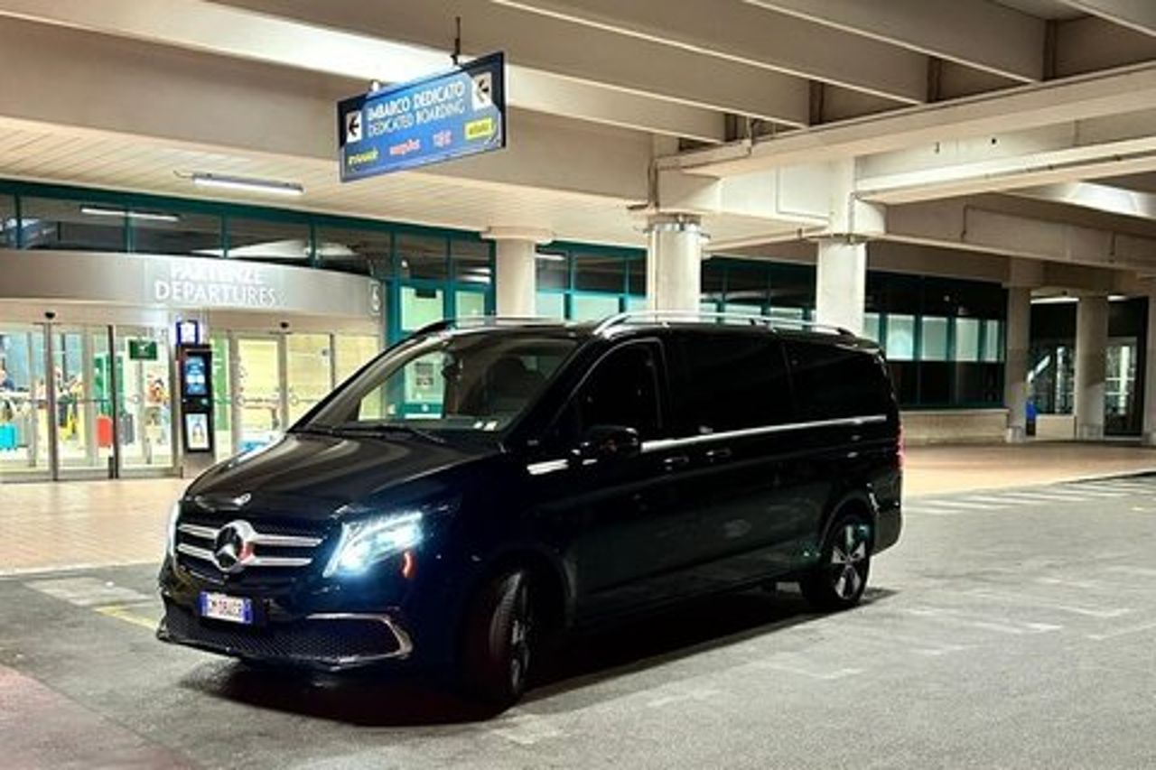 Transfer Privato da Matera all'aereoporto di Bari