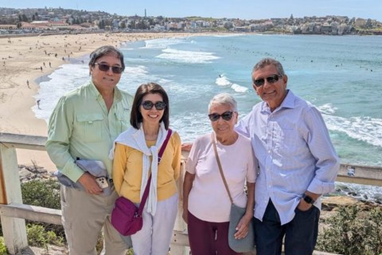 Tour iconico di Sydney di 4 ore incluso un tour a piedi delle rocce e Bondi