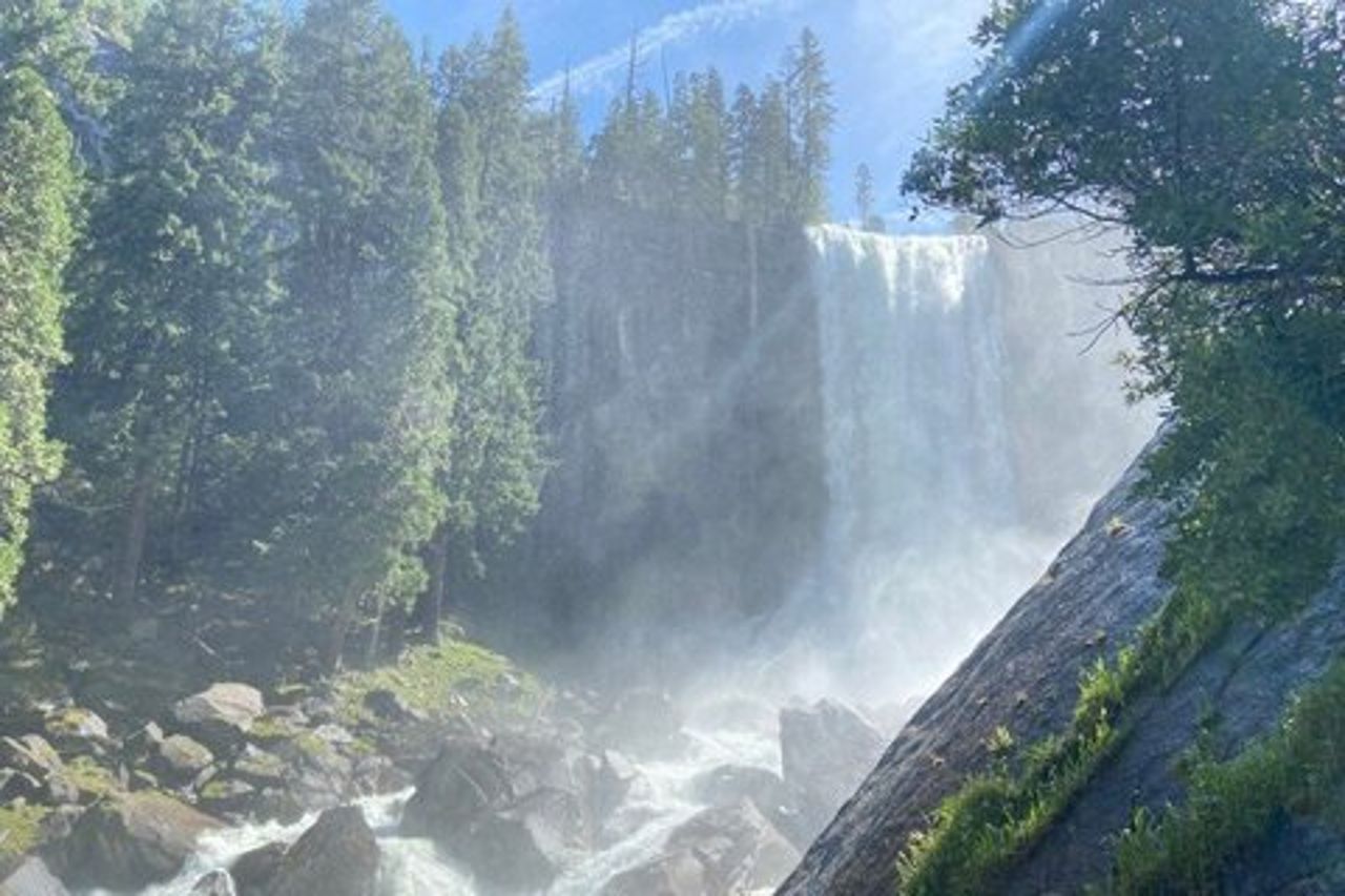 Tour di 2 giorni da San Francisco a Kings Canyon e Yosemite