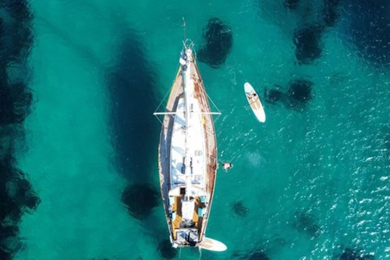 Esperienza di navigazione in Riviera da Sanremo
