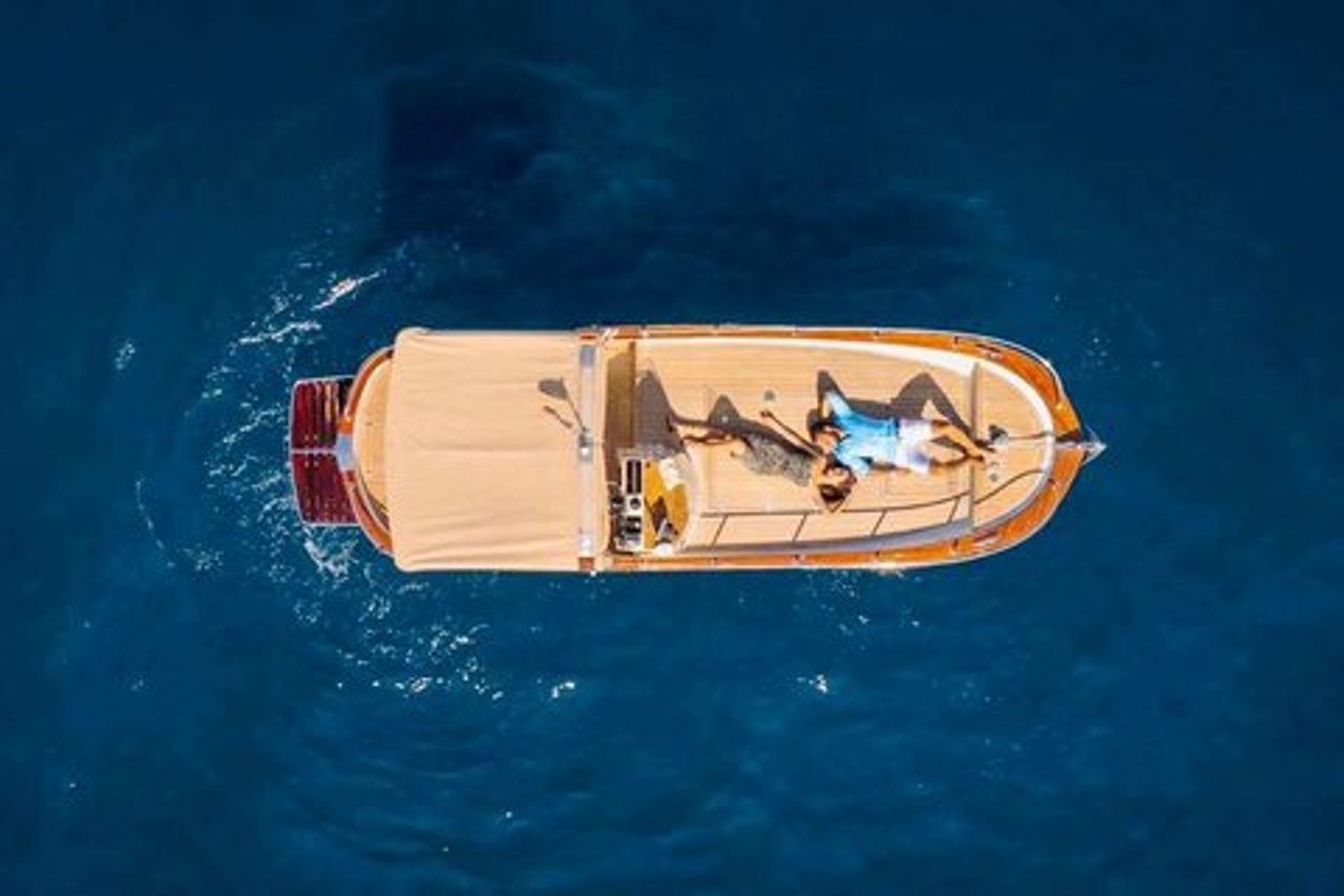 Monterosso : Tour esclusivo in barca alle Cinque Terre (mini crociera)