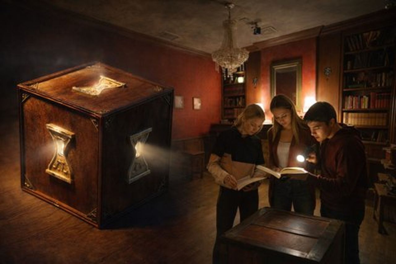 Esperienza in Escape Room nella Biblioteca Segreta alle Cascate del Niagara