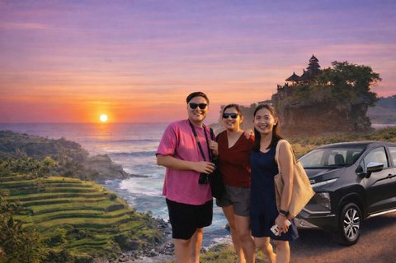 Bali Tour personalizzato Auto privata e autista