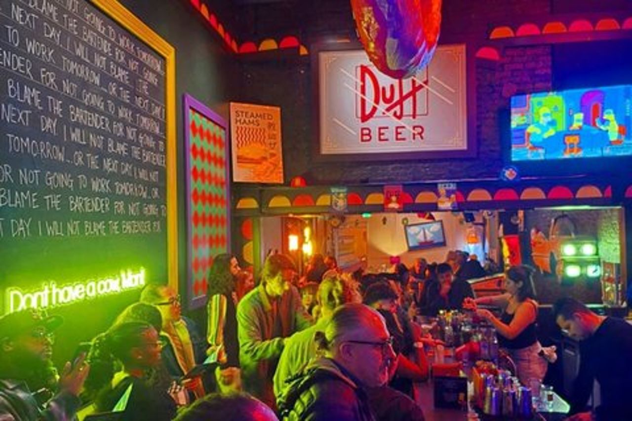 N. 1 San Francisco Pub Crawl e clubbing Experience