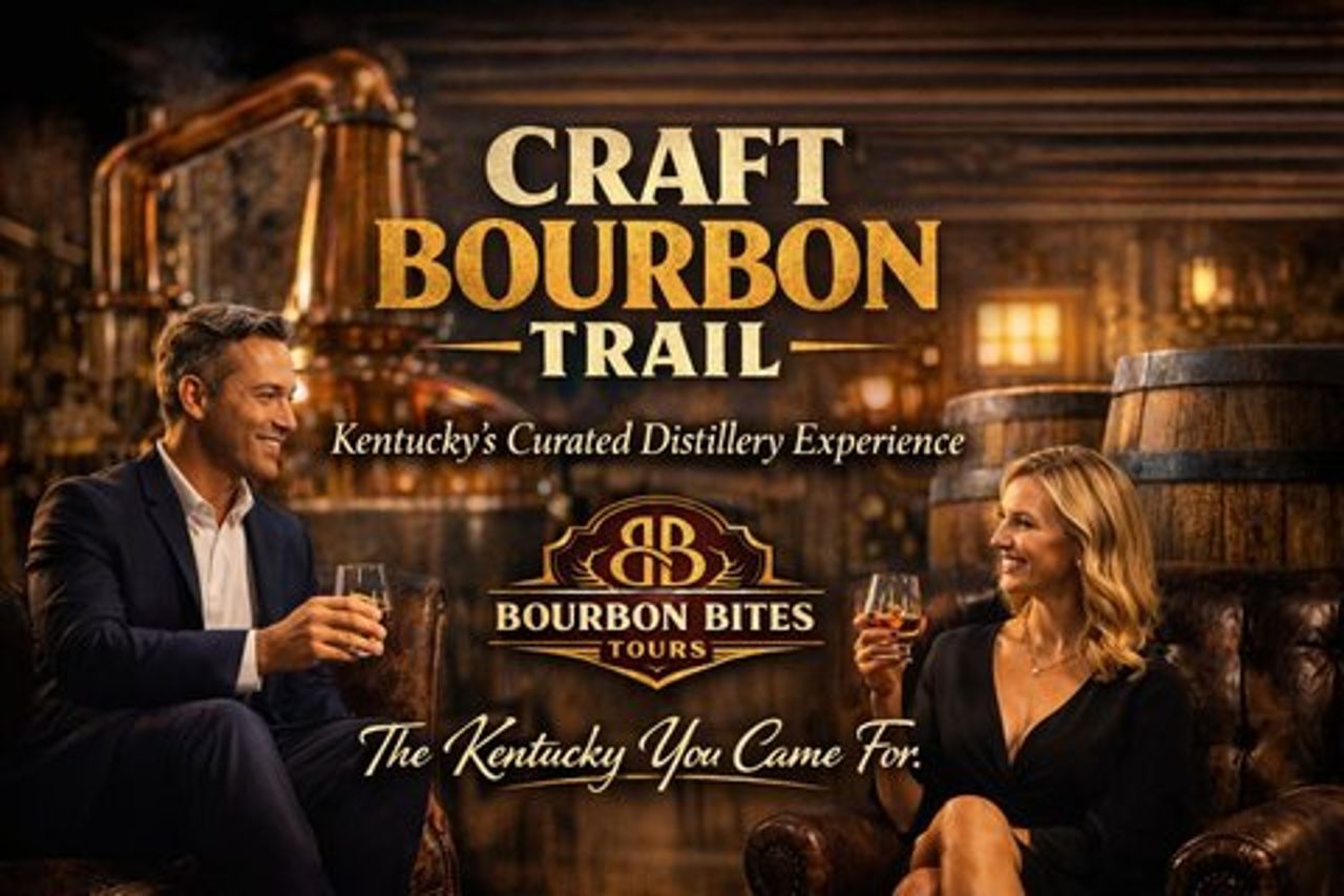 Craft Bourbon Trail: l’esperienza delle distillerie nascoste del Kentucky