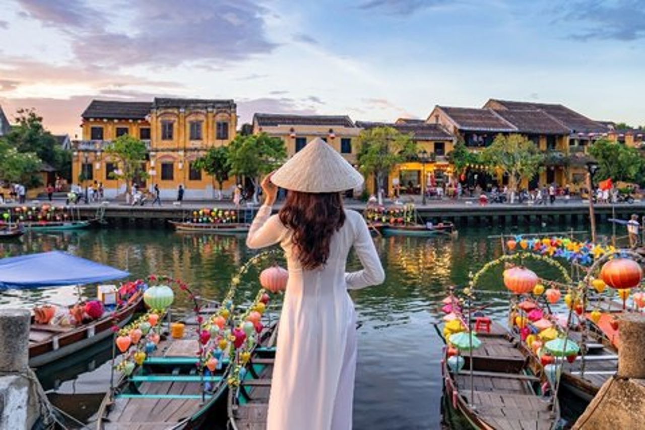 Marble Mountain - Visita guidata della città antica di Hoi An: da Da Nang