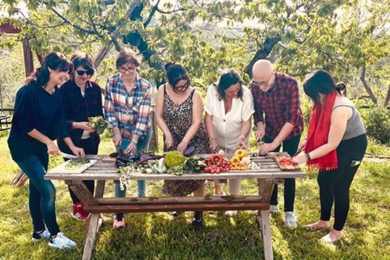 Scopri un viaggio culinario con l'ambasciatore del gusto