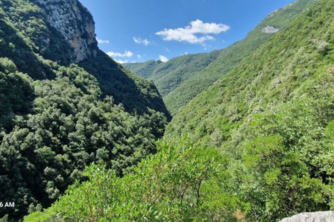 Escursione sul fiume Calore nel Parco Nazionale del Cilento - Felitto