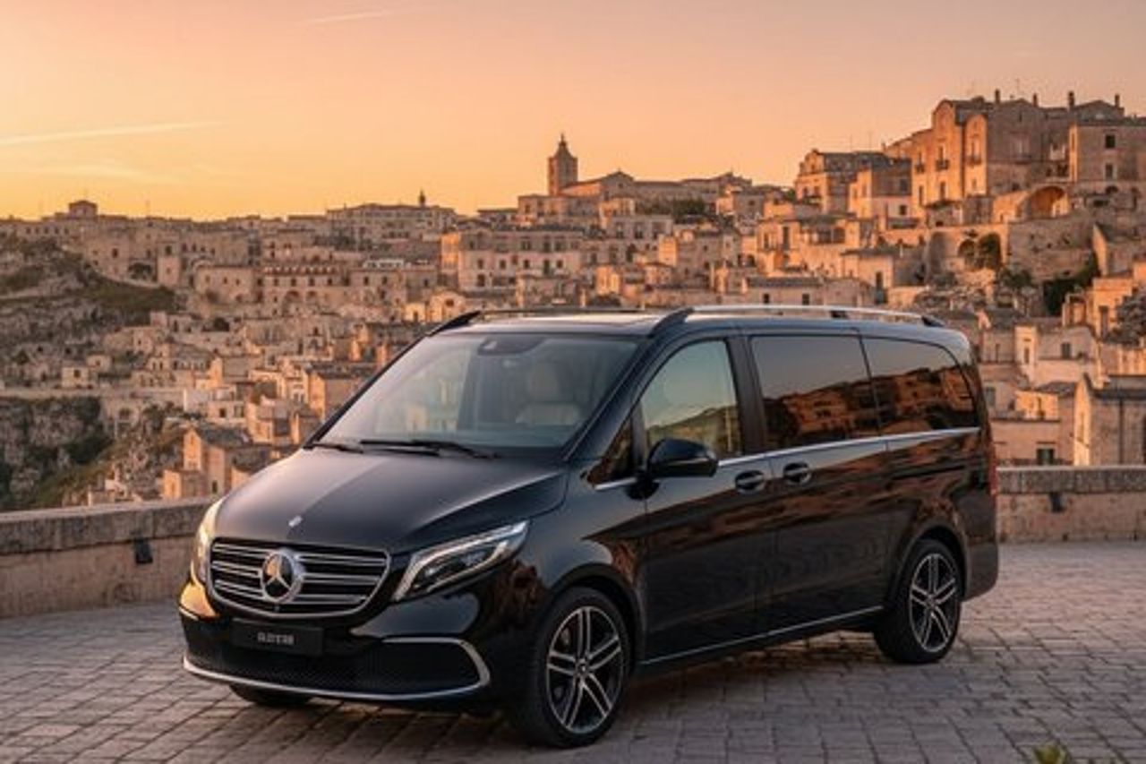 Transfer Privato Da Bari a Matera