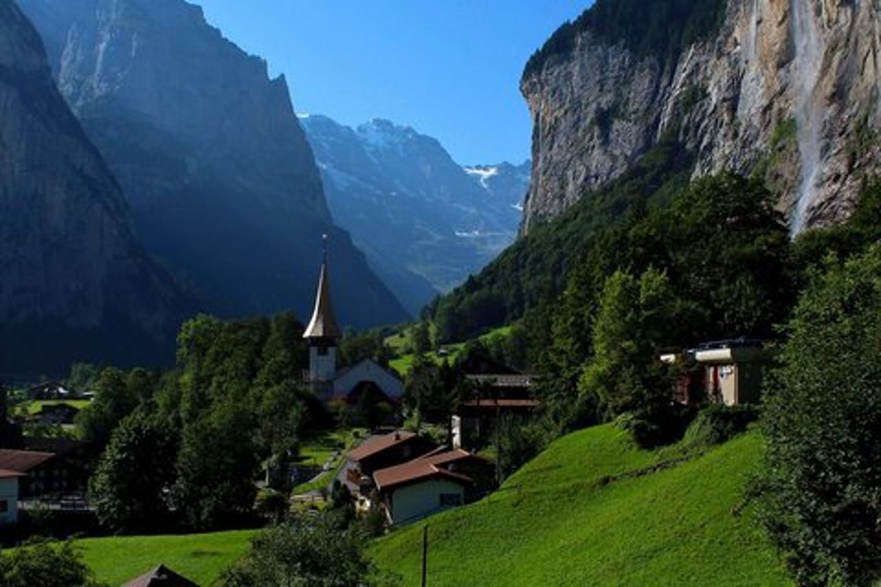 Da Interlaken: tour privato di Grindelwald e Lauterbrunnen