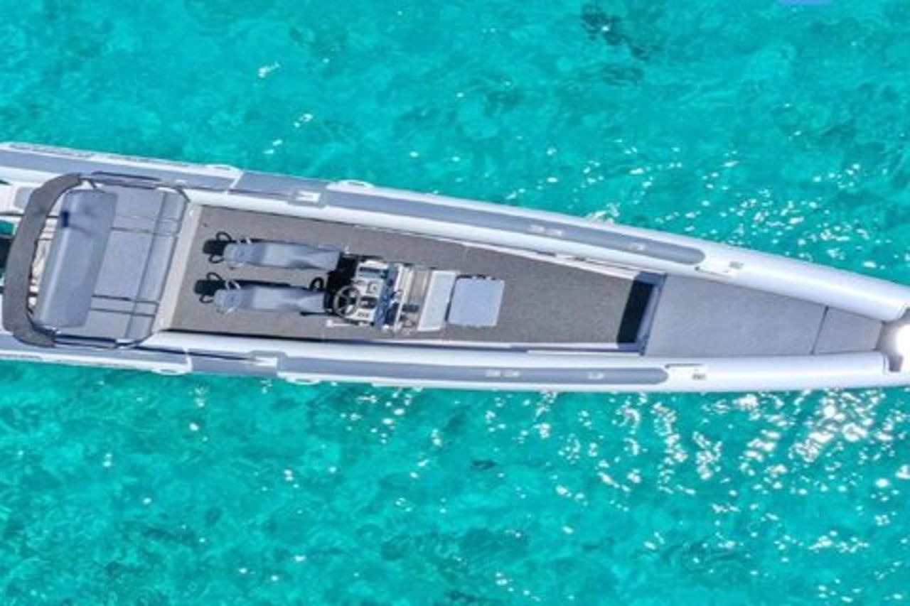 Crociera privata con motoscafo: Grotta di Kleftiko- Sarakiniko- Sykia